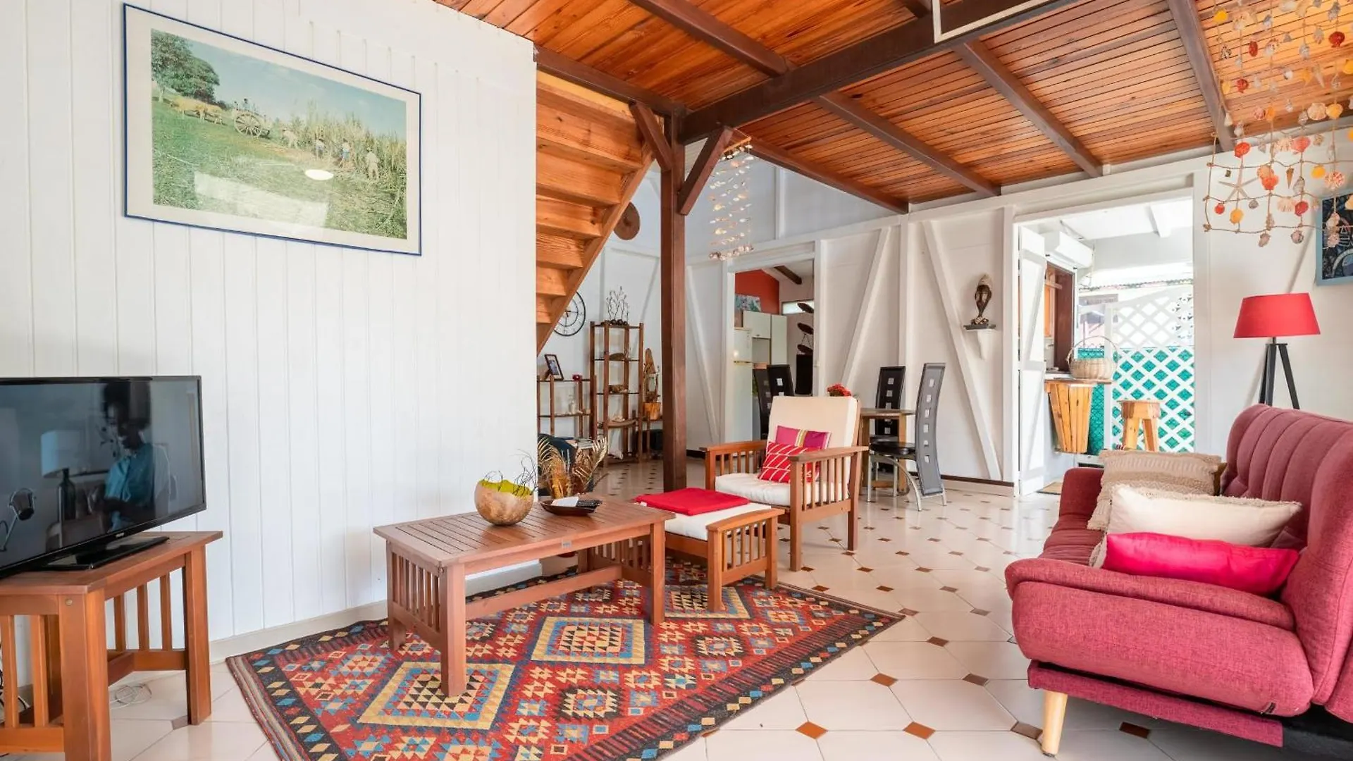 Villa Maracudja Saint-Francois  0*, Saint-Francois (Grande-Terre) Guadalupe